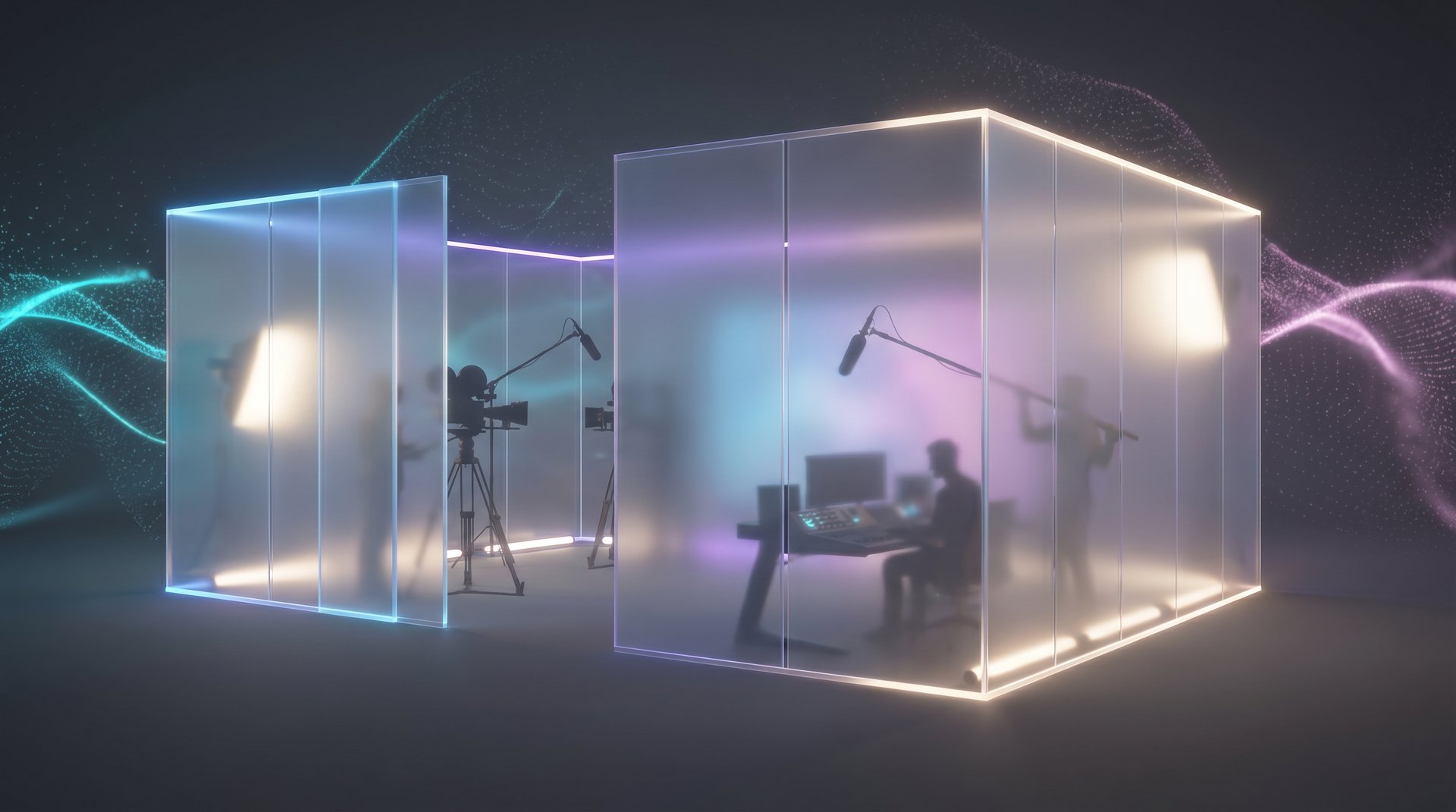 91网 91网 · 影视配乐与音效设计视频教程 — 声音的梦幻力量